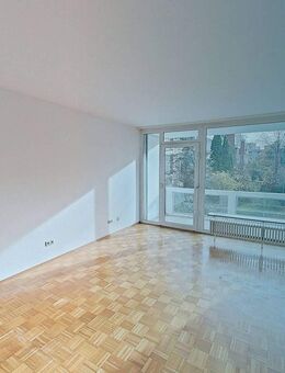 Geschmackvoll gestaltete 2-Zimmer-Wohnung mit EBK und Badewanne - Hannover