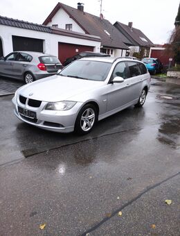 Zu Verkaufen BMW 318 D HU 12.2026 Scheckheftgepflegt 8 Fach Bereift auf Alufelgen Guter Zustand - Ebenweiler