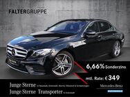 Mercedes E 300, d AMG MLED KEY WIDE MEMO °, Jahr 2020 - Hockenheim