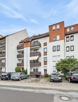 Schöne 2-Zimmer-Wohnung mit Stellplatz in Stuhr - Stuhr