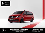 Mercedes V 300, EDITION extralang, Jahr 2019 - Eckernförde