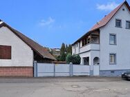 Großzügiges Zweifamilienhaus in Lützel-Wiebelsbach - Lützelbach