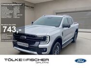 Ford Ranger, 2.0 Ecoblue Wildtrack4WD Doppelkabine Wil, Jahr 2023 - Krefeld