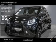 smart EQ forfour, EXCLUSIVE 22KW WINTER, Jahr 2020 - Mölln (Schleswig-Holstein)