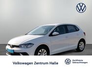 VW Polo, 1.0 Life, Jahr 2023 - Halle (Saale)
