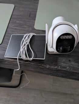 OUTDORR Solar Camera - Gelsenkirchen Schalke