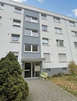 Attraktive 3-Zimmer-Eigentumswohnung mit Balkon in beliebter Lage von Neheim-Moosfelde - Arnsberg