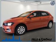 VW Polo, 1.0 Comfortline DEKORPAKET, Jahr 2020 - Neu Ulm