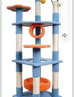 Kratzbaum zu verkaufen - Wiesbaden Kastel