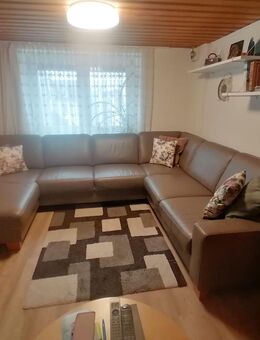 Echt Ledercouch - Altomünster