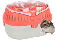 Trixie Transportbox Pico für Kleintiere - ca. B 23 x T 16 x H 17 cm