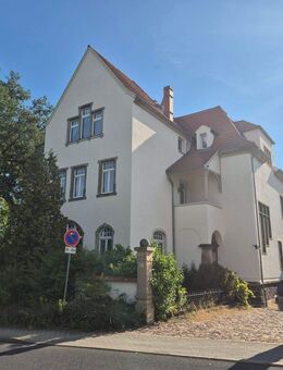 Belle Etagé einer Gründerzeit Villa - ca. 230 m² 5 Zimmer 2 Balkone - Dresden