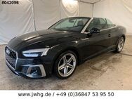 Audi A5 Cabriolet S-Line+Ext MATRIX/KAM/VIRTUAL/B&O - Steinbach-Hallenberg