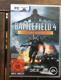 PC Spiel Battlefield 4 China Rising - Fulda