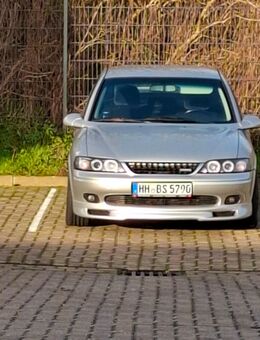 Opel vectra b 1,6 1,6 16v - Hamburg Wandsbek