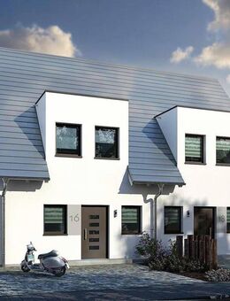 UPS - BAUPARTNER FÜR EFH MIT DACHTERRASSE GESUCHT ! A KLIMAKÄPSELE ! - Hüttisheim