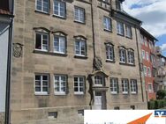 **Moderne, schicke 4 Zimmer Altbauwohnung in zentraler Lage mit Balkon und Garage** - Kronach
