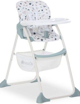 Hauck Hochstuhl Sit N Fold, Space, schmal faltbar