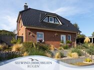 Zwischen Sellin & Binz - Modernes Einfamilienhaus in zentraler Lage auf der Insel Rügen - Lancken-Granitz