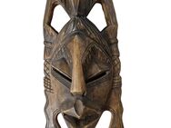 Große_Maske_afrikanische_Kunst - Nürnberg