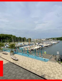 Ferienwohnung mit Wasserblick an der Priwallpromenade - Lübeck