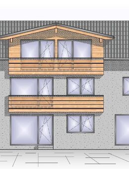 NEUBAU - Exclusives Wohnen mit Bergblick - Ihr neues Zuhause im Grünen - familienfreundlich, hochwertig, zukunftssicher - Durach