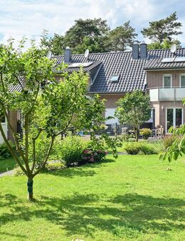 Burgdorf-Ehlershausen - modernes Reihenendhaus am Waldrand gelegen - Burgdorf (Landkreis Region Hannover)