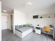Vollmöblierte Komfort-Apartments im "i Live CAMPUS LIVING Aachen" - Aachen