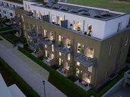 Effizienzhaus 40– großzügige 5-Zimmer-Maisonette-Wohnung mit Garten und Terrasse - Meckenheim