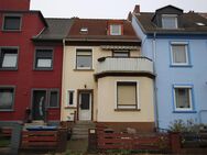 Reihenmittelhaus in ruhiger, gepflegter Wohnstraße in Bremen-Gröpelingen - Bremen