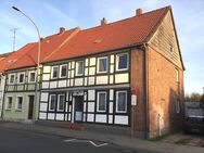 renovierungsbedürftiges Stadthaus mit kleinem Garten - Lüchow (Wendland)