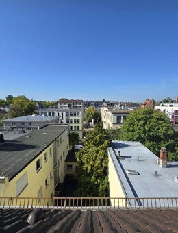 Großzügige und helle 1-Zi.-Wohnung in Herzen von Offenbach - Offenbach (Main)