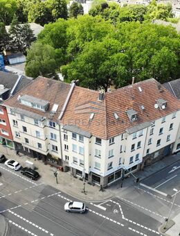 So soll eine Kapitalanlage sein! 3 MFH-22 Einheiten-Garagenpark-22 Stellplätze-Entwicklungspotential - Essen