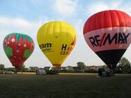 Ballonfahrt Schwerin und Umgebung - Laage