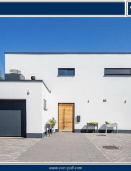 Exklusives, voll unterkellertes Architektenhaus mit ca. 376 m² Wohn-/ Nutzfläche in begehrter Lage - Montabaur