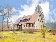 Charmantes Wohnhaus mit Pferdekoppel in Briesen - Briesen (Mark)