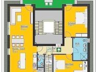 PENTHOUSE-Wohnung + SERVICE WOHNEN + Nähe Fußgängerzone - Welver