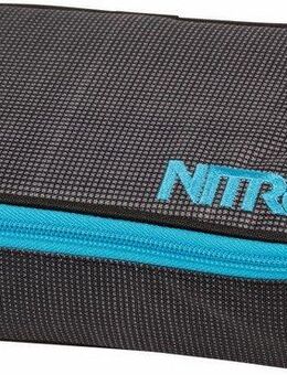 NITRO Federtasche Pencil Case XL, Federmäppchen, Schlampermäppchen, Faulenzer Box, Stifte Etui