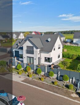 Stilvolles Einfamilienhaus mit traumhaftem Ausblick in Rohr bei Schwabach - Rohr (Bayern)