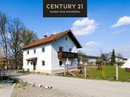 Charmantes Einfamilienhaus mit Garten zur Miete ab 01.09.2025 - Garching (Alz)
