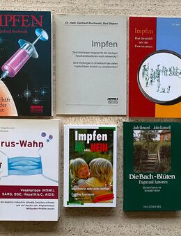 Bücher über Impfen - Hannover