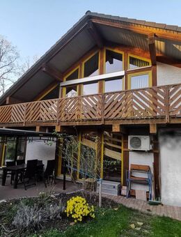 Bezugsfreies Einfamilienhaus ruhig gelegen mit Keller, Photovoltaik, Solarthermie und Wallbox! - Falkensee