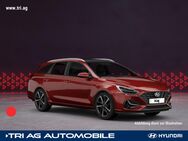 Hyundai i30, 1.0 T-GDI Advantage Engine Red Uni, Jahr 2022 - Kippenheim