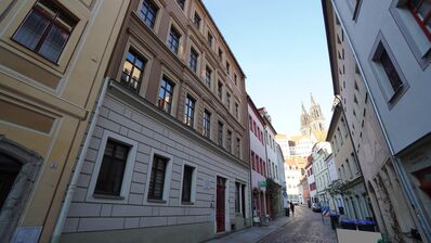2-RAUM WOHNUNG IN BESTLAGE VON MEISSEN