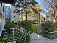 +++ Sofort zur Verfügung +++ 3 Zimmer Wohnung mit Balkon in ruhiger, zentraler Wohnlage von Lindau - Lindau (Bodensee)