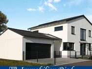 Hier passt der Preis: Neubau eines modernen Einfamilienhauses in grüner Umgebung, zentral in Peiting - Peiting