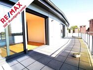 Penthouse mit Dachterrasse - Buchholz (Nordheide)