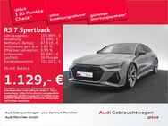 Audi RS7, Sportback Dynamik Essentials, Jahr 2022 - Eching (Regierungsbezirk Oberbayern)