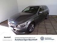 Mercedes C 200, T S, Jahr 2017 - Lennestadt