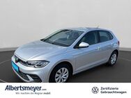 VW Polo, 1.0 TSI OPF Life, Jahr 2022 - Leinefelde-Worbis